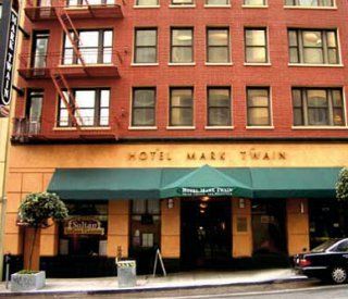 Mark Twain San Francisco Exterior photo